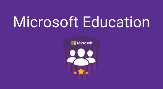 Microsoft Education Comunity